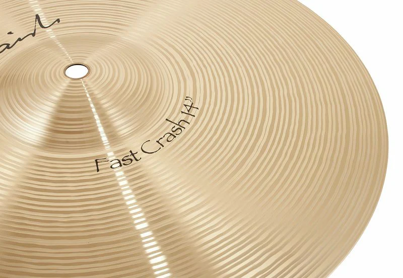 PAISTE 14 SIGNATURE FAST CRASH PLATO BATERIA 14 PULGADAS - Image 5