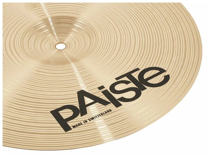 PAISTE 14 SIGNATURE FAST CRASH PLATO BATERIA 14 PULGADAS - Image 6