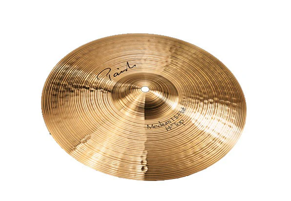 PAISTE 14 SIGNATURE MEDIUM HI HAT BOTTOM PLATO INFERIOR 14 PULGADAS