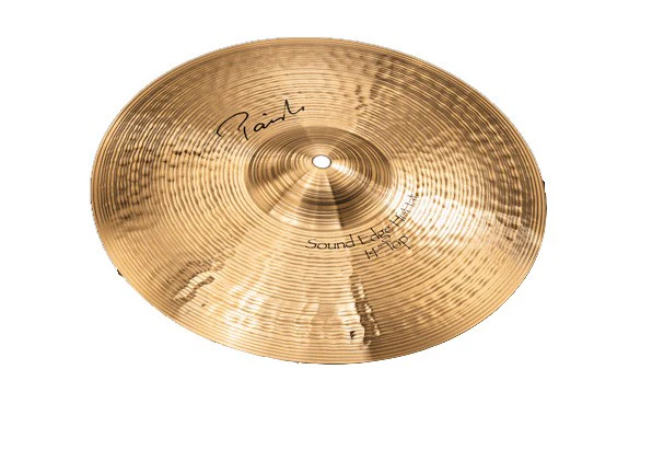 PAISTE 14 SIGNATURE SOUND EDGE HIHAT TOP PLATO SUPERIOR 14 PULGADAS