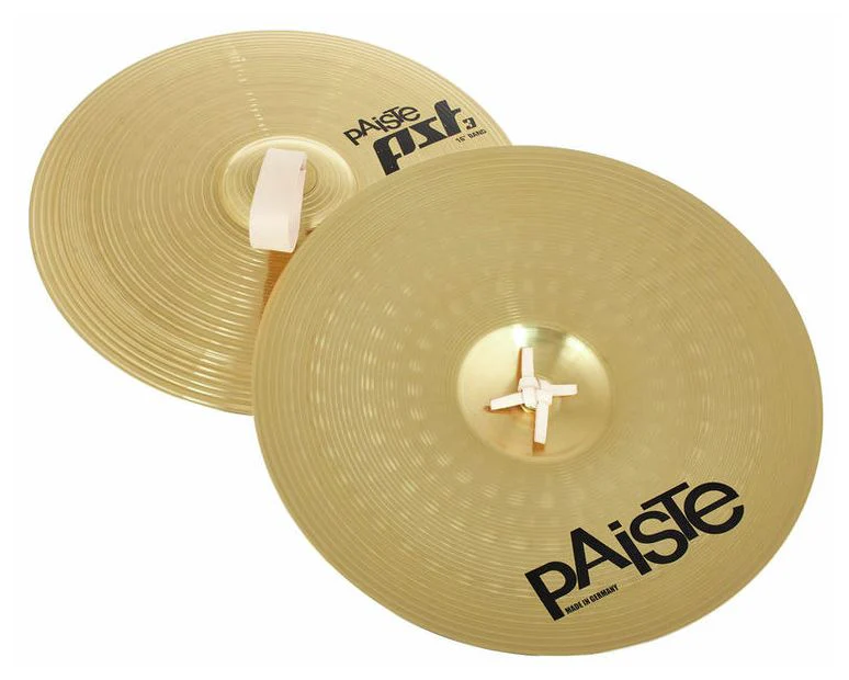 PAISTE 16 PST 3 BAND PLATO BANDA 16 PULGADAS - Image 2