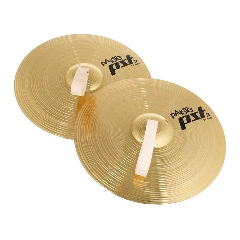 PAISTE 16 PST 3 BAND PLATOS DE BANDA 16 PULGADAS