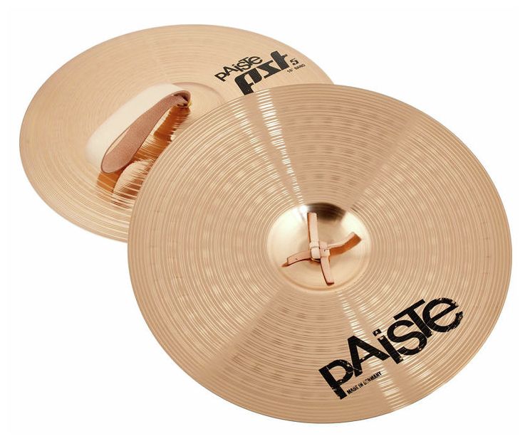 PAISTE 16 PST 5 BAND PLATO BANDA 16 PULGADAS - Image 2