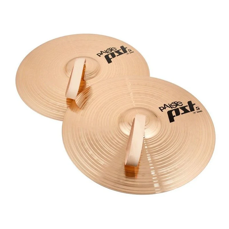 PAISTE 16 PST 5 BAND PLATOS DE BANDA 16 PULGADAS