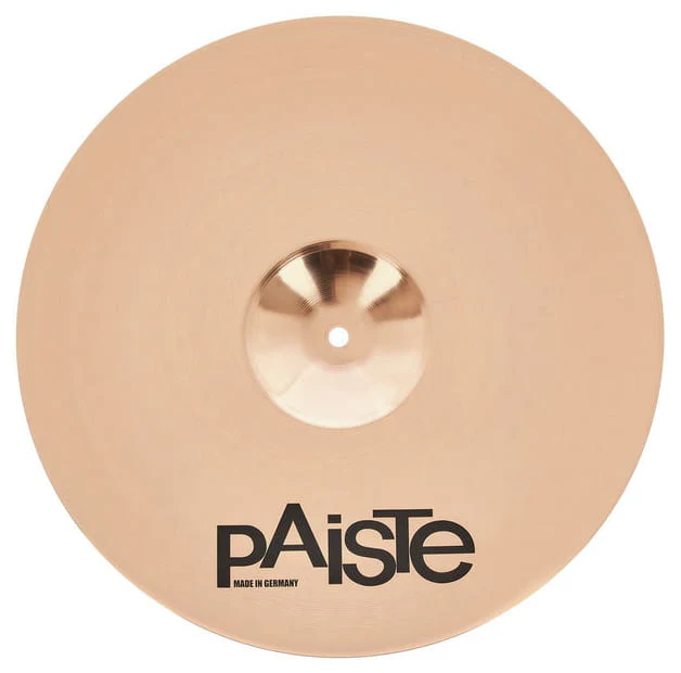 PAISTE 16 PST5 ROCK CRASH PLATO BATERIA 16 PULGADAS - Image 5
