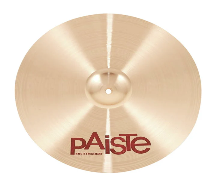PAISTE 16 PST7 CRASH PLATO BATERIA 16 PULGADAS - Image 2