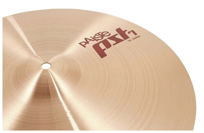 PAISTE 16 PST7 CRASH PLATO BATERIA 16 PULGADAS - Image 3