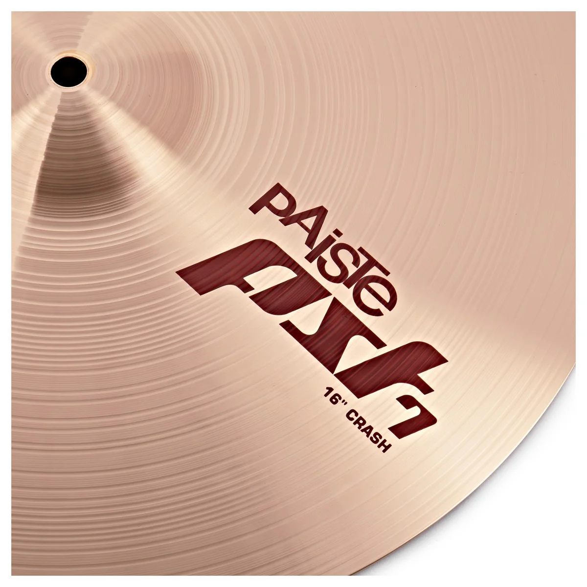 PAISTE 16 PST7 CRASH PLATO BATERIA 16 PULGADAS - Image 8