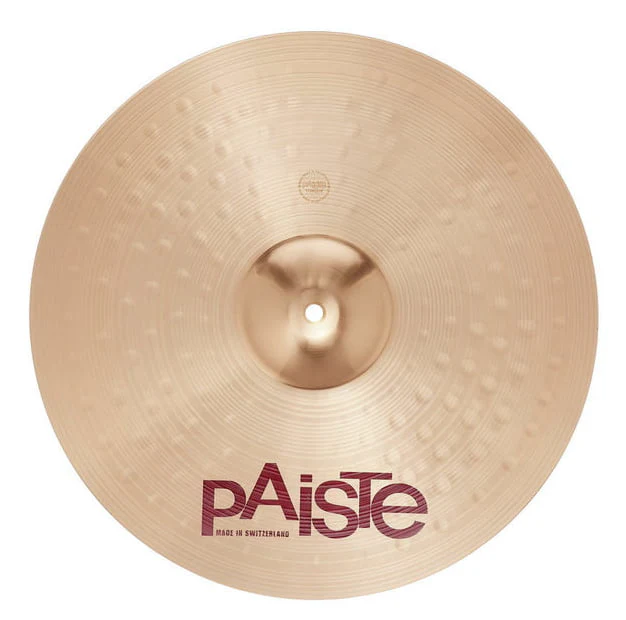 PAISTE 16 PST7 HEAVY CRASH PLATO BATERIA 16 PULGADAS - Image 2