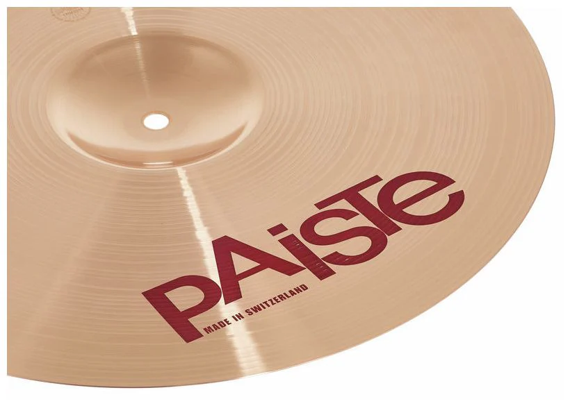 PAISTE 16 PST7 HEAVY CRASH PLATO BATERIA 16 PULGADAS - Image 4