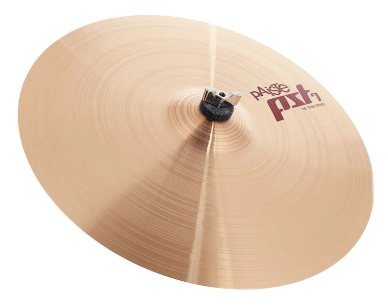 PAISTE 16 PST7 THIN CRASH PLATO BATERIA 16 PULGADAS