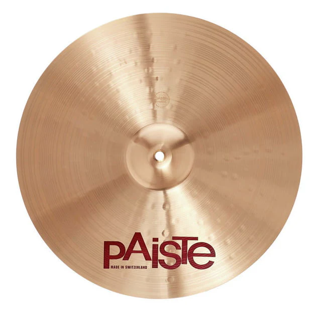 PAISTE 16 PST7 THIN CRASH PLATO BATERIA 16 PULGADAS - Image 2