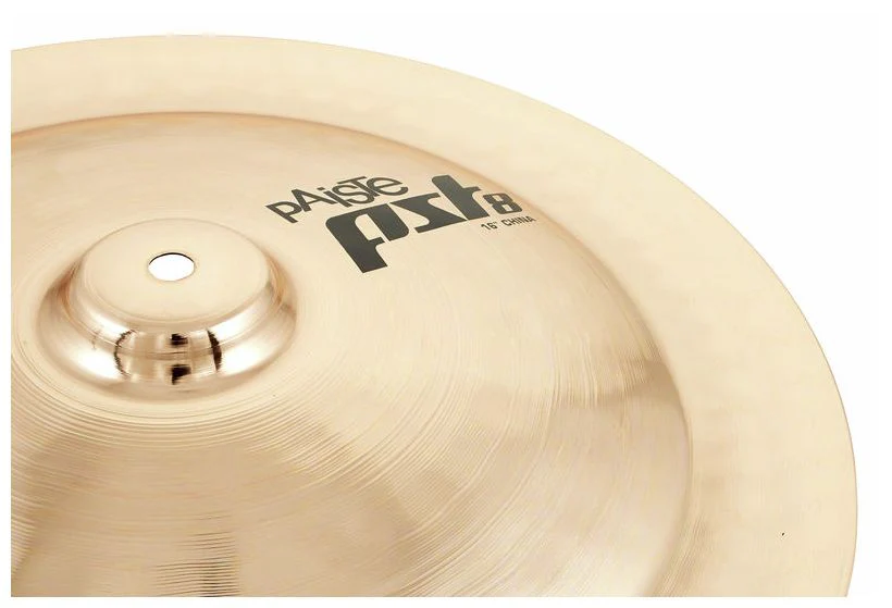 PAISTE 16 PST8 REFLECTOR CHINA PLATO BATERIA 16 PULGADAS - Image 3