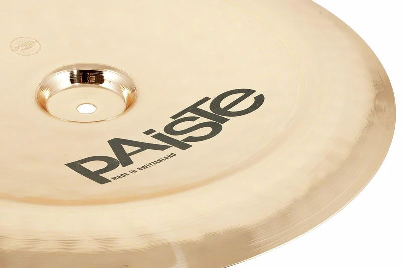 PAISTE 16 PST8 REFLECTOR CHINA PLATO BATERIA 16 PULGADAS - Image 4