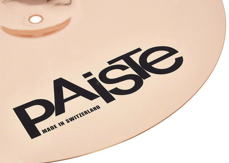 PAISTE 16 PST8 REFLECTOR MEDIUM CRASH PLATO BATERIA 16 PULGADAS - Image 4