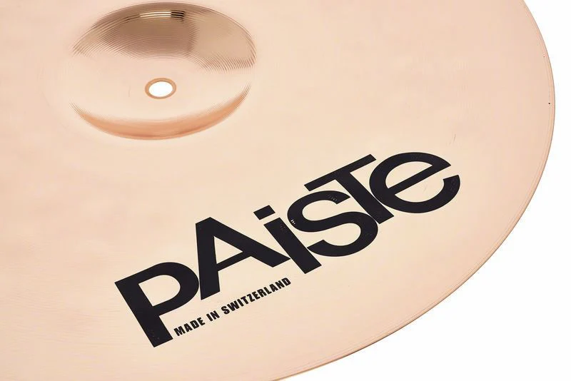 PAISTE 16 PST8 REFLECTOR ROCK CRASH PLATO BATERIA 16 PULGADAS - Image 4