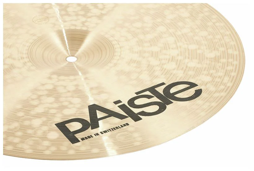 PAISTE 16 SIGNATURE DARK ENERGY CRASH MARK I PLATO BATERIA 16 PULGADAS - Image 5