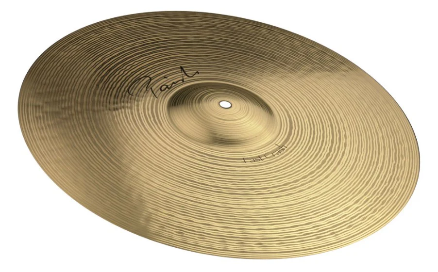 PAISTE 16 SIGNATURE FAST CRASH PLATO BATERIA 16 PULGADAS