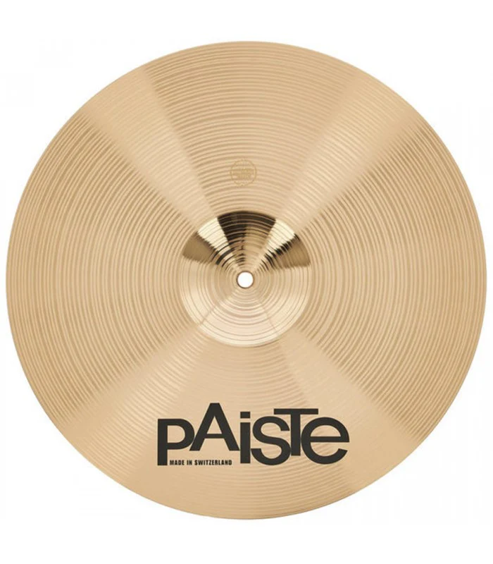 PAISTE 16 SIGNATURE FAST CRASH PLATO BATERIA 16 PULGADAS - Image 2