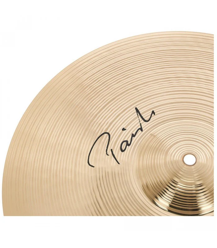 PAISTE 16 SIGNATURE FAST CRASH PLATO BATERIA 16 PULGADAS - Image 3