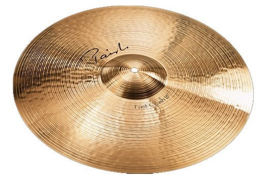 PAISTE 16 SIGNATURE FAST CRASH PLATO BATERIA 16 PULGADAS - Image 4