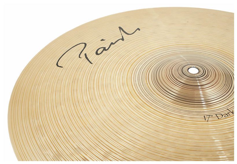 PAISTE 17 SIGNATURE DARK ENERGY CRASH MARK I PLATO BATERIA 17 PULGADAS - Image 3