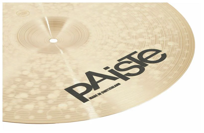 PAISTE 17 SIGNATURE DARK ENERGY CRASH MARK I PLATO BATERIA 17 PULGADAS - Image 5