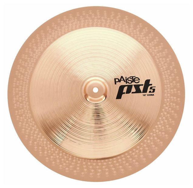 PAISTE 18 PST5 CHINA PLATO BATERIA 18 PULGADAS - Image 2