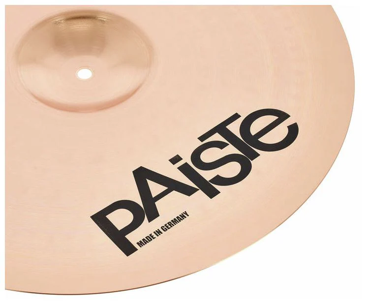 PAISTE 18 PST5 ROCK CRASH PLATO BATERIA 18 PULGADAS - Image 4