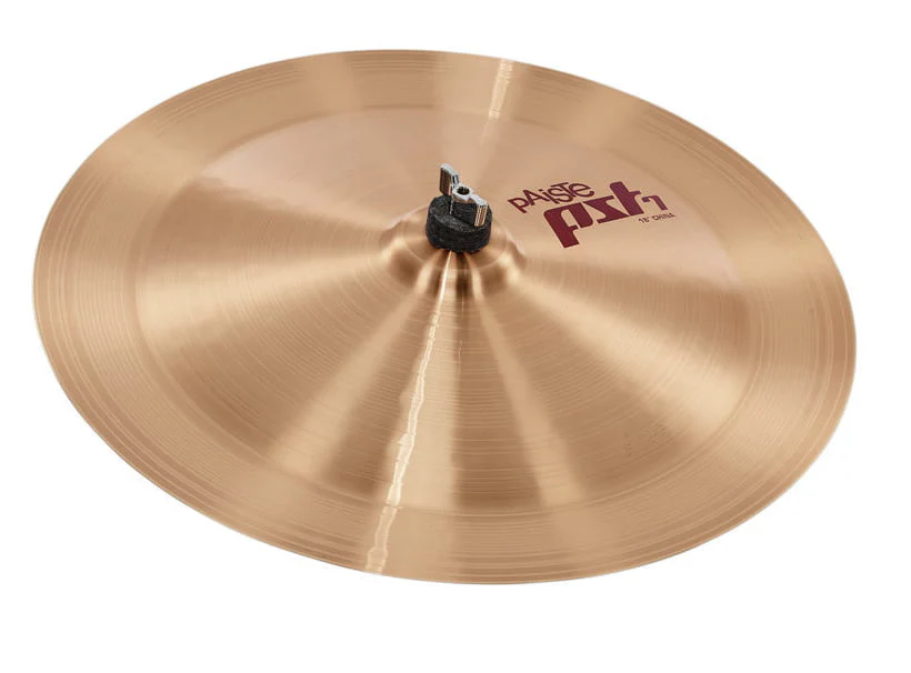 PAISTE 18 PST7 CHINA PLATO BATERIA 18 PULGADAS