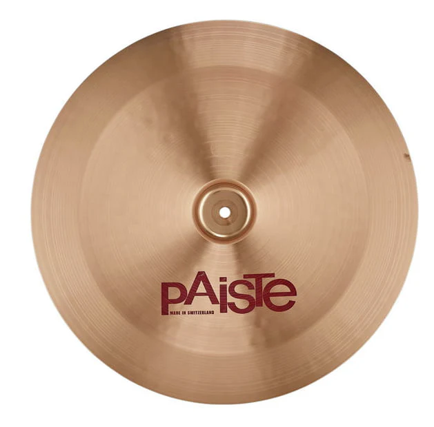 PAISTE 18 PST7 CHINA PLATO BATERIA 18 PULGADAS - Image 2
