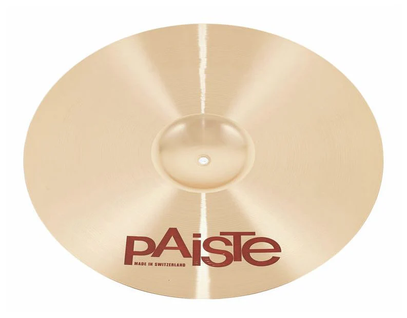 PAISTE 18 PST7 HEAVY CRASH PLATO BATERIA 18 PULGADAS - Image 2