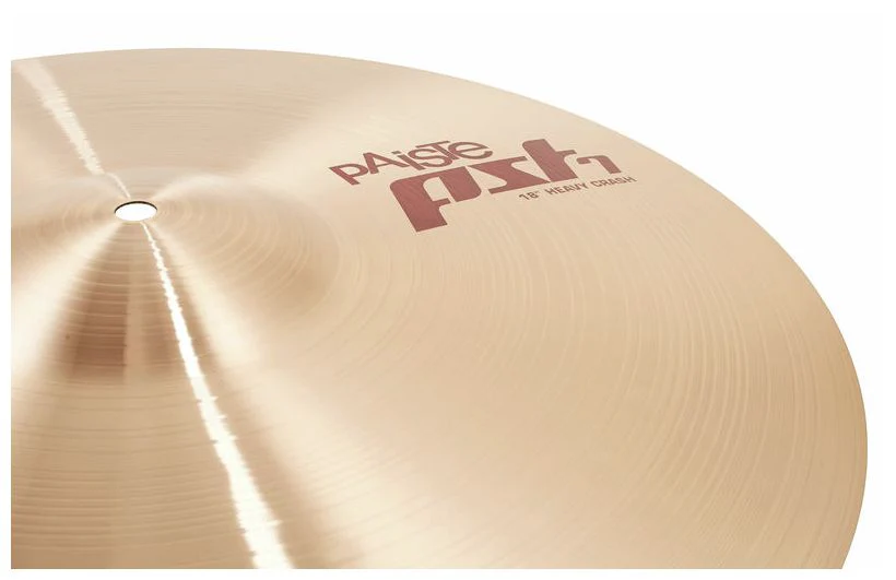 PAISTE 18 PST7 HEAVY CRASH PLATO BATERIA 18 PULGADAS - Image 4
