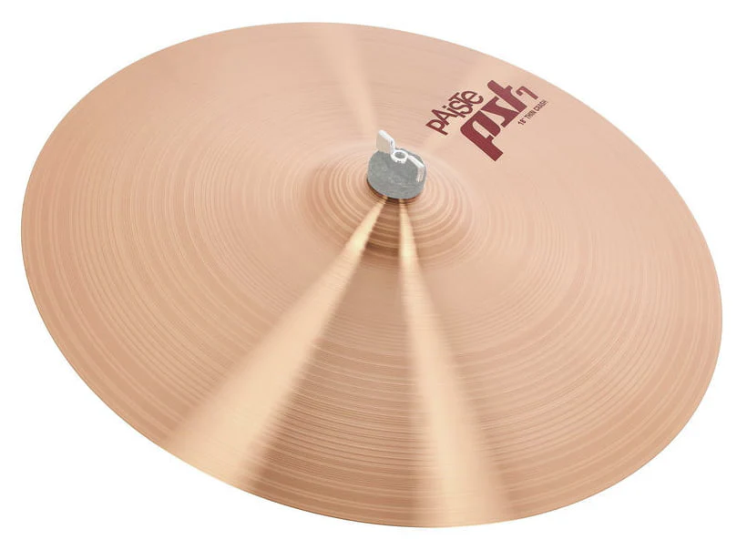 PAISTE 18 PST7 THIN CRASH PLATO BATERIA 18 PULGADAS