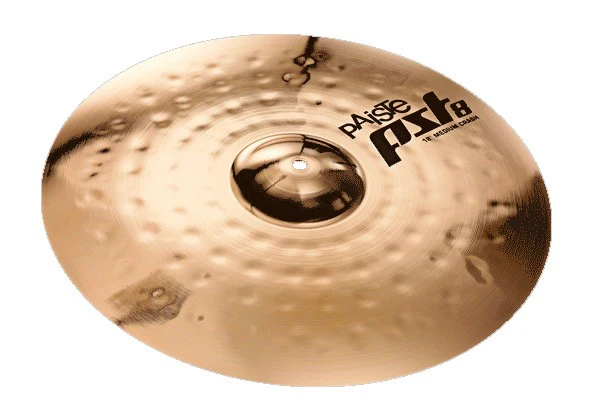 PAISTE 18 PST8 REFLECTOR MEDIUM CRASH PLATO BATERIA 18 PULGADAS