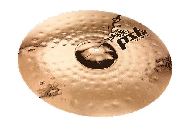 PAISTE 18 PST8 REFLECTOR ROCK CRASH PLATO BATERIA 18 PULGADAS