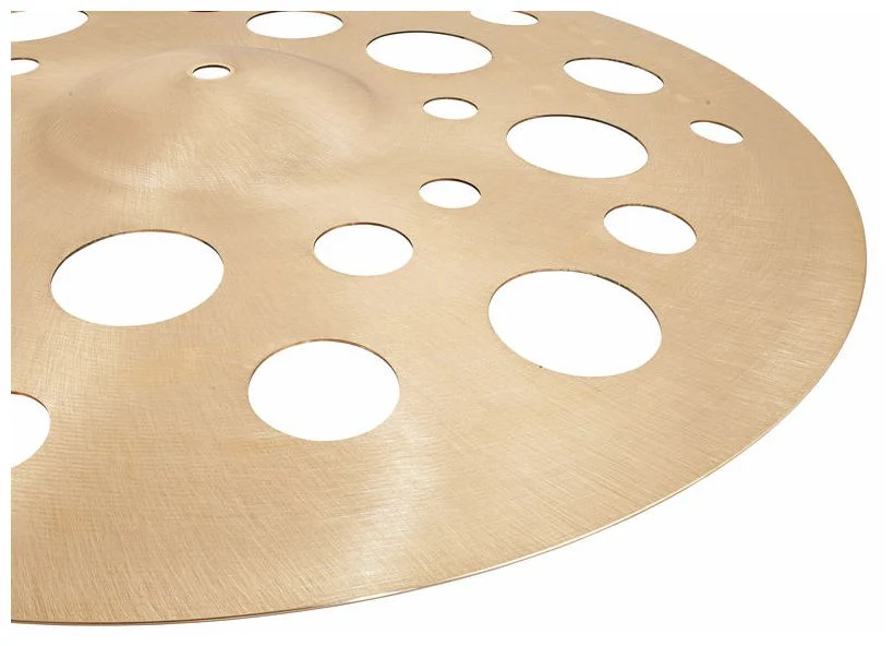 PAISTE 18 PSTX SWISS MEDIUM CRASH PLATO BATERIA 18 PULGADAS - Image 4