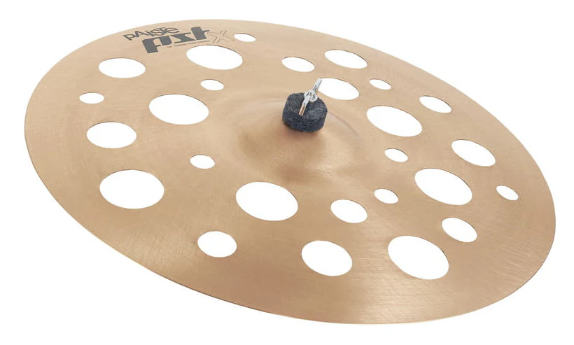 PAISTE 18 PSTX SWISS THIN CRASH PLATO BATERIA 18 PULGADAS - Image 3