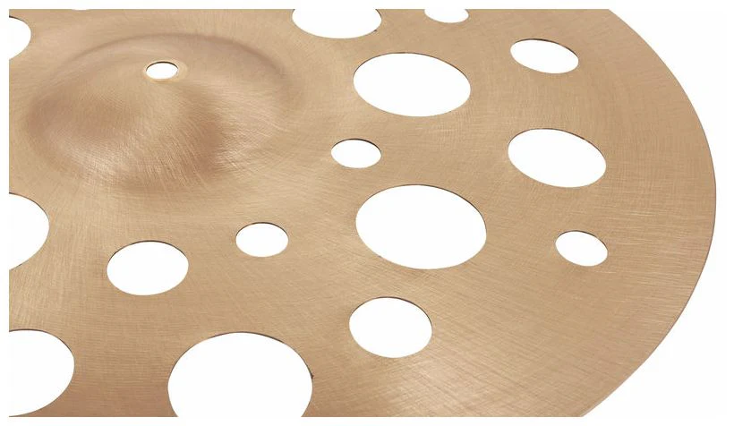 PAISTE 18 PSTX SWISS THIN CRASH PLATO BATERIA 18 PULGADAS - Image 7