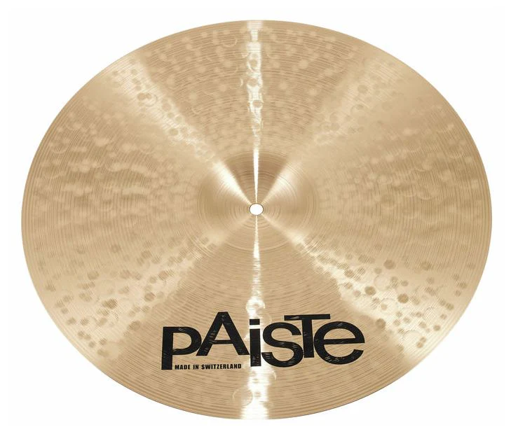 PAISTE 18 SIGNATURE DARK ENERGY CRASH MARK I PLATO BATERIA 18 PULGADAS - Image 2