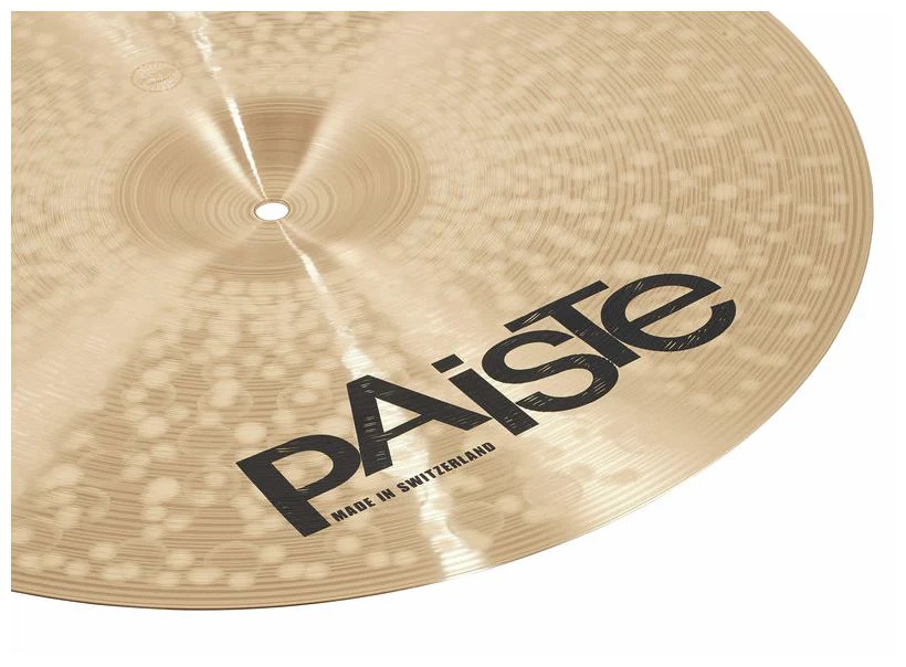 PAISTE 18 SIGNATURE DARK ENERGY CRASH MARK I PLATO BATERIA 18 PULGADAS - Image 5