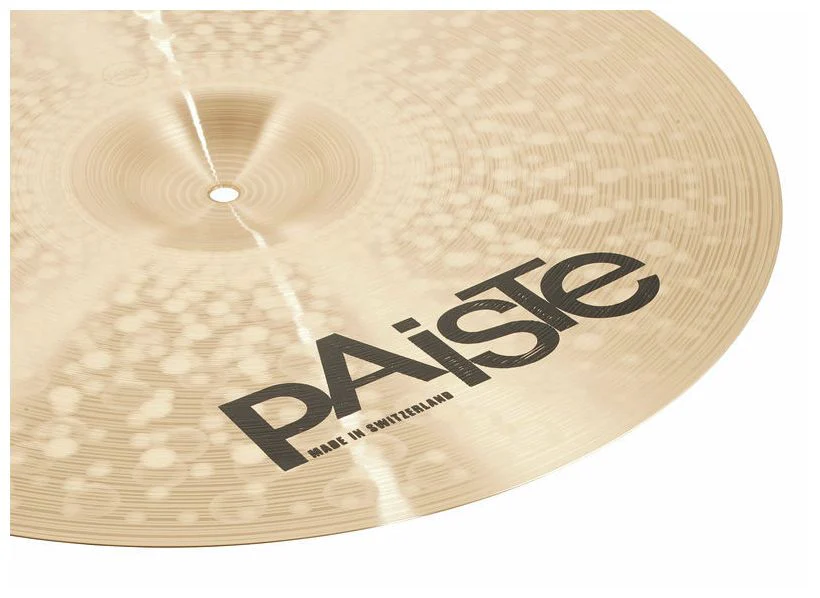 PAISTE 19 SIGNATURE DARK ENERGY CRASH MARK I PLATO BATERIA 19 PULGADAS - Image 5
