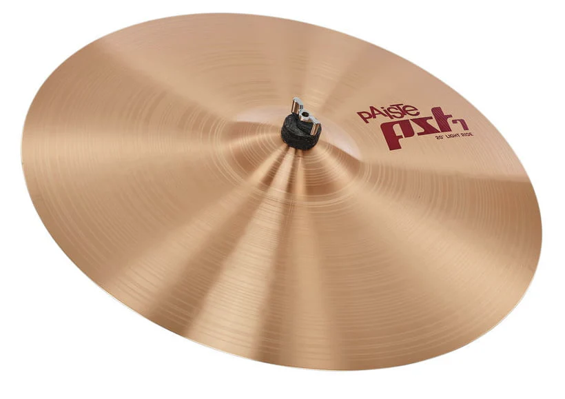 PAISTE 20 PST7 LIGHT RIDE PLATO BATERIA 20 PULGADAS