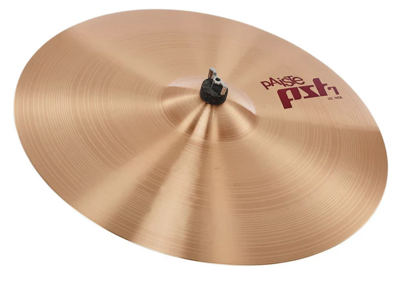 PAISTE 20 PST7 RIDE PLATO BATERIA 20 PULGADAS