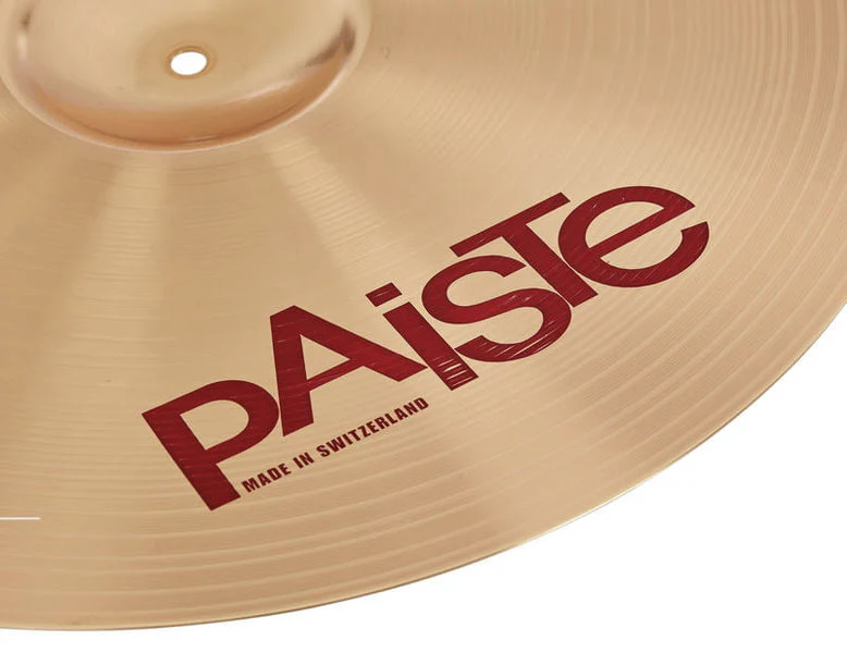 PAISTE 20 PST7 RIDE PLATO BATERIA 20 PULGADAS - Image 3