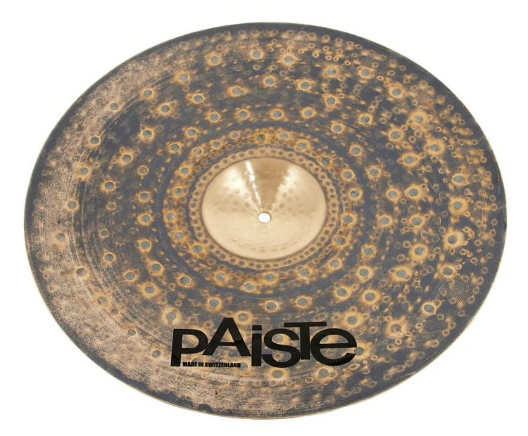 PAISTE 20 SIGNATURE DARK ENERGY RIDE MARK I PLATO BATERIA 20 PULGADAS - Image 2