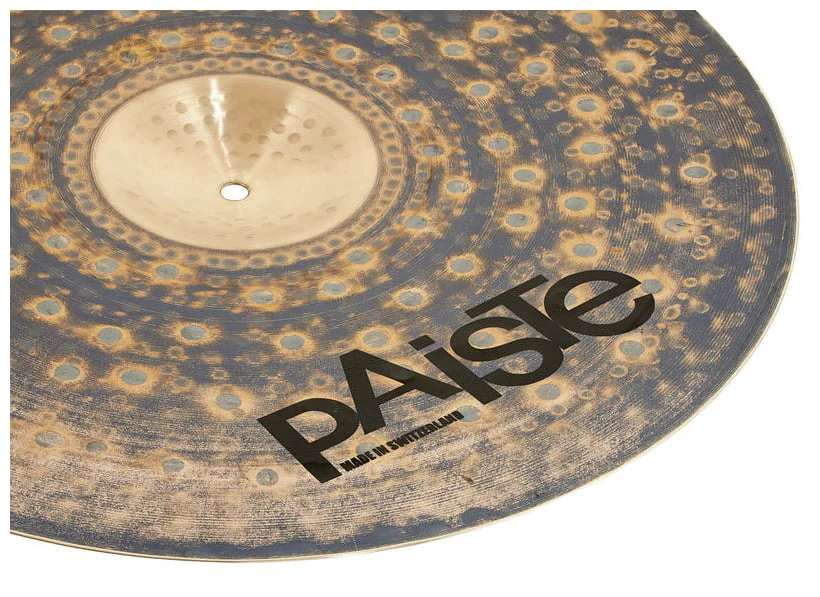 PAISTE 20 SIGNATURE DARK ENERGY RIDE MARK I PLATO BATERIA 20 PULGADAS - Image 5