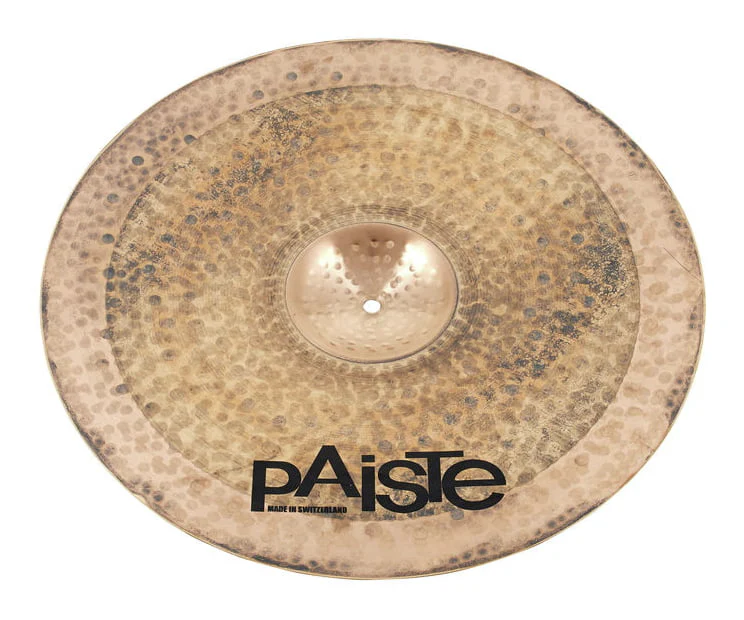 PAISTE 20 SIGNATURE DARK ENERGY RIDE MARK II PLATO BATERIA 20 PULGADAS - Image 2