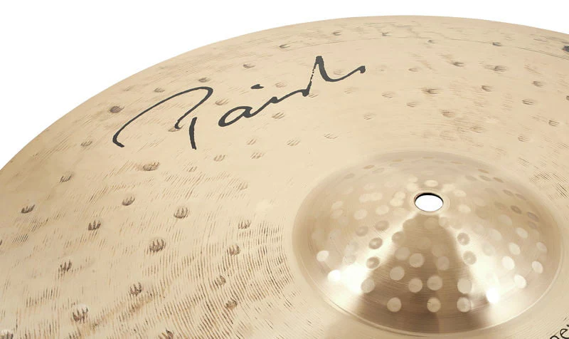 PAISTE 20 SIGNATURE DARK ENERGY RIDE MARK II PLATO BATERIA 20 PULGADAS - Image 3