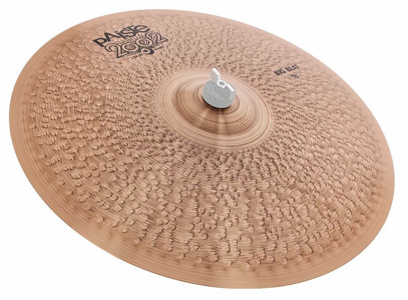PAISTE 2002 BIG BEAT 18 PLATO BATERIA